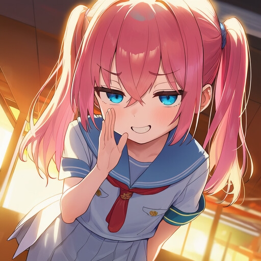 メ○ガキ風紀員に足コキされる！裸を撮影されてもう逃げられない！屈辱のつばかけ！ 画像9