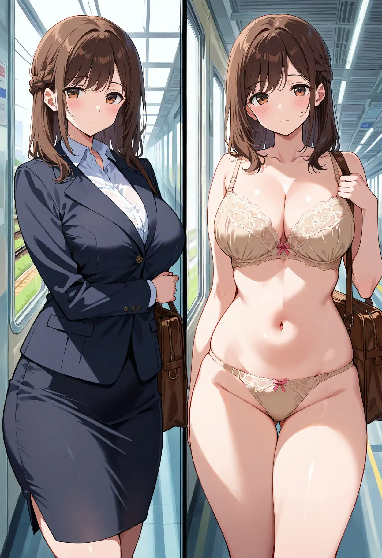 【500枚】今日のパンティーチェック！SP8 サンプル画像 10