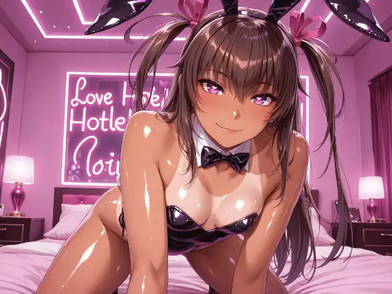 【対〇忍】水城ゆき〇ぜとラブホでラブラブSEX ジャケット画像