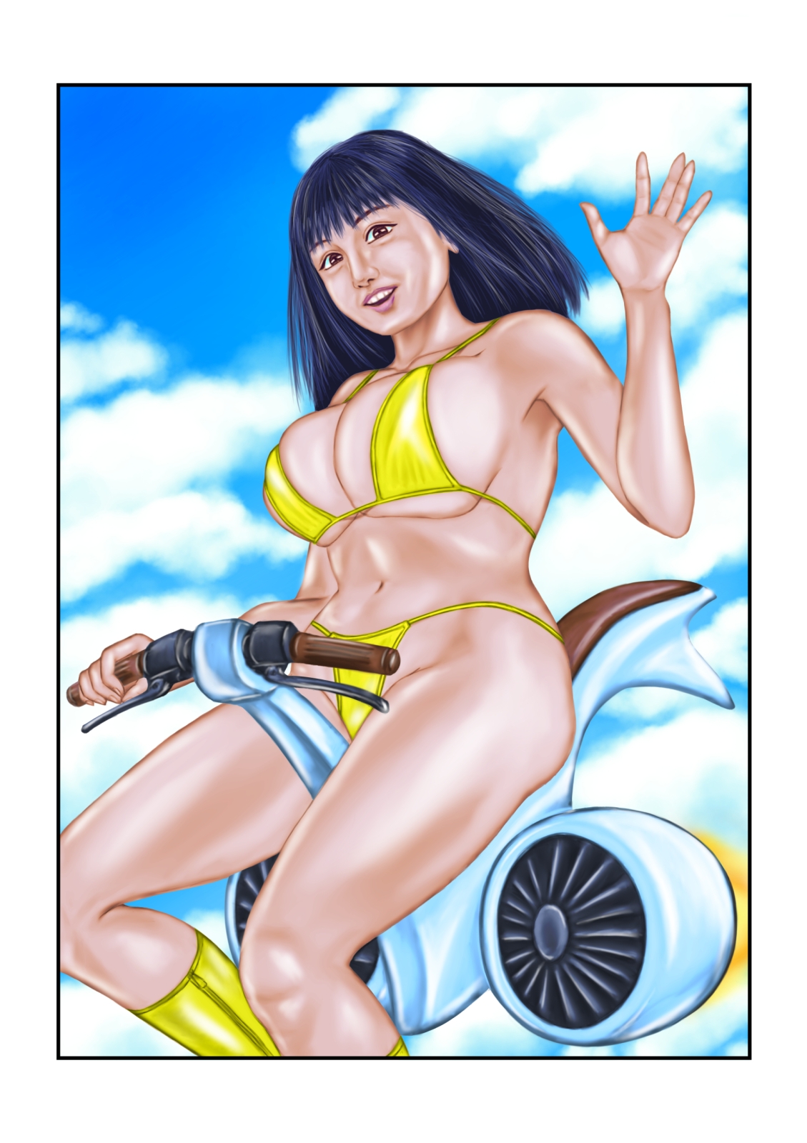 よろずイラスト 画像2