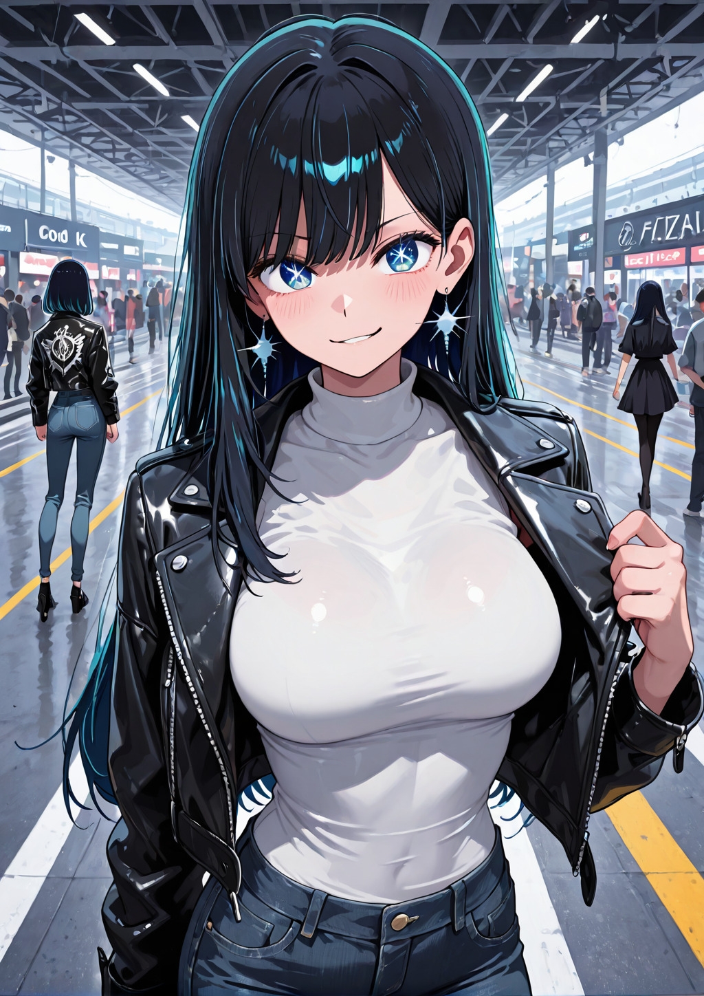 アイドルにまつわる裏世界 画像2