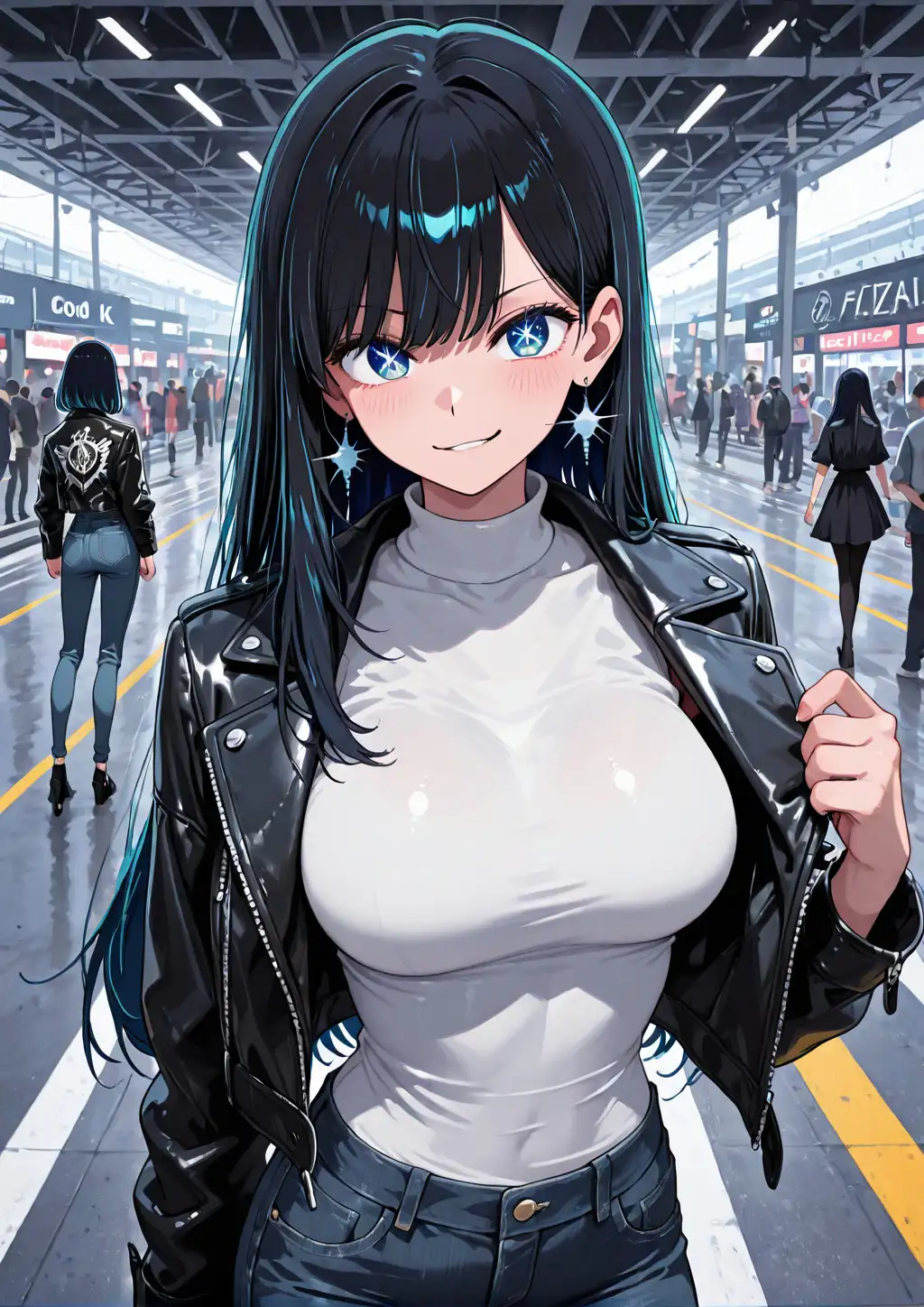 アイドルにまつわる裏世界 サンプル画像 2