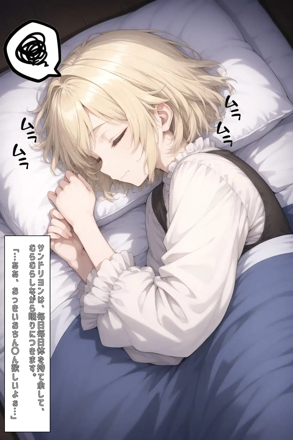 とてもビッチなサンドリヨン サンプル画像 4