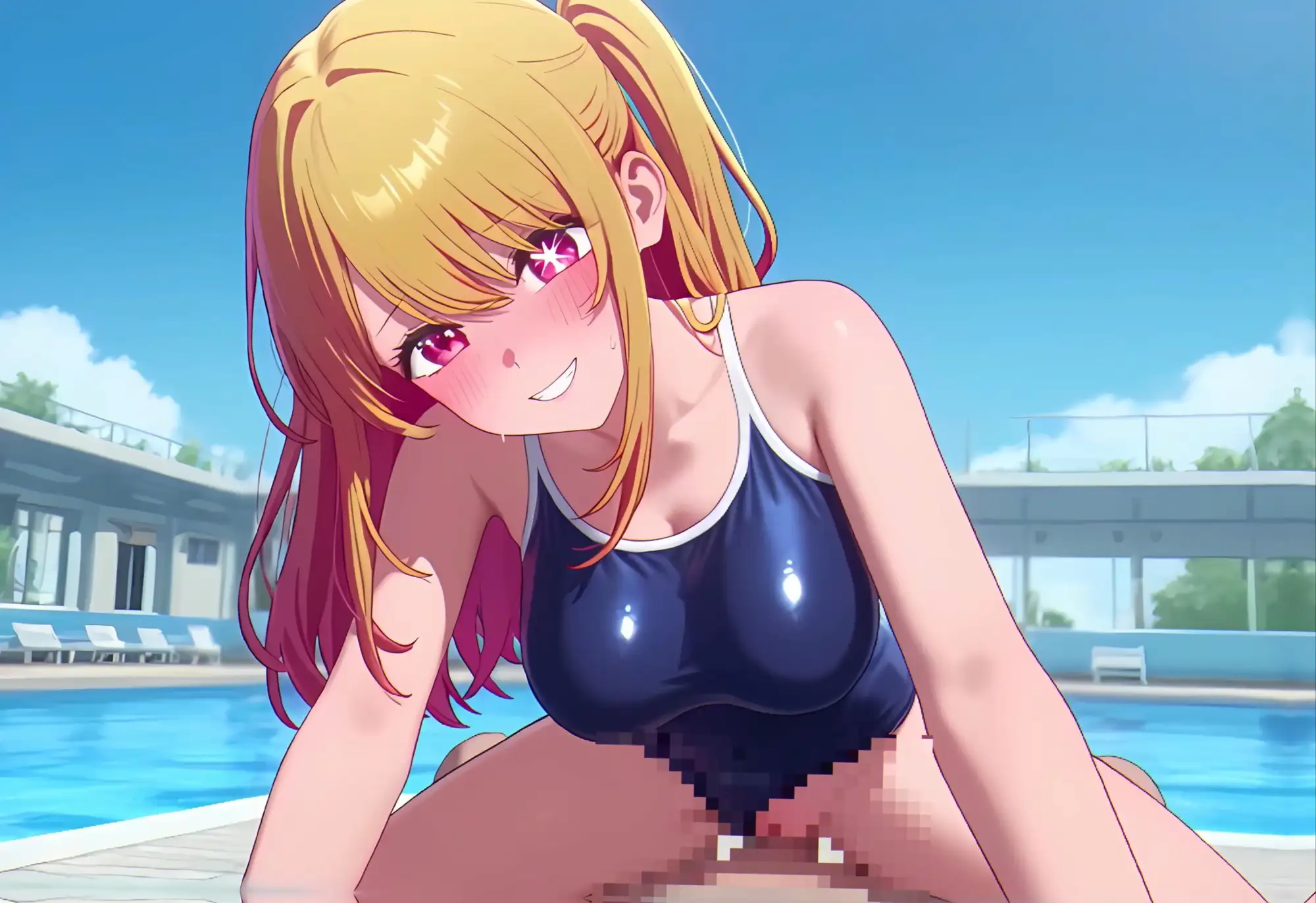 【4K60FPS】有名キャラ大集結エッチ2！！【30分14人収録！】 サンプル画像 5