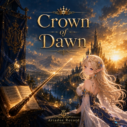 Orchestral BGM “Crown of Dawn”