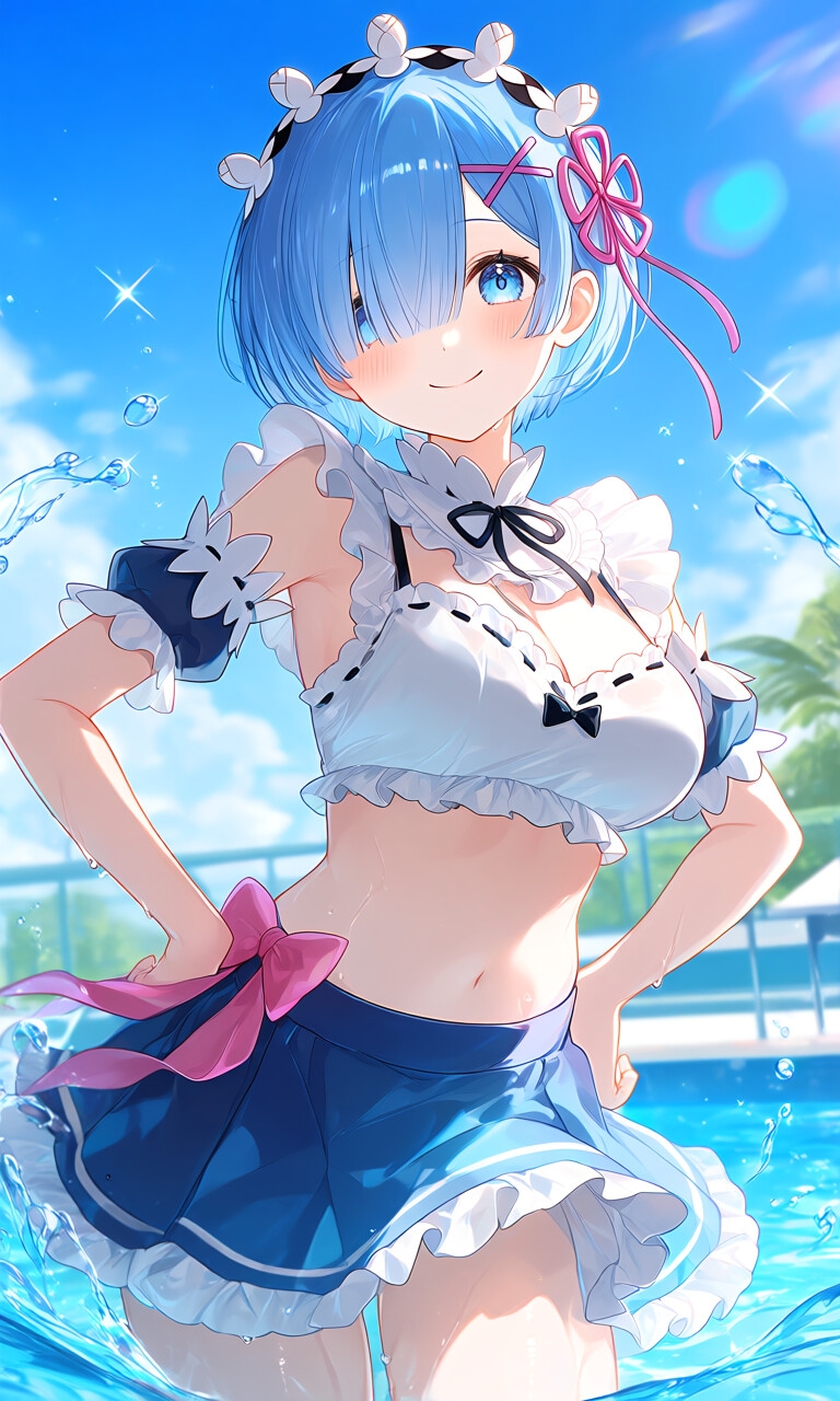 Re:○ロから始める異世界性活～○ムとイチャイチャご褒美エッチ！！～ 男の欲望と快楽を満たすメイド 画像1
