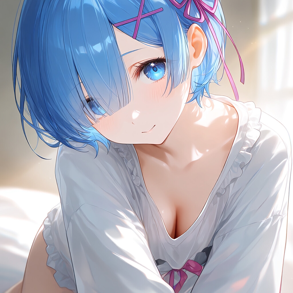 Re:○ロから始める異世界性活～○ムとイチャイチャご褒美エッチ！！～ 男の欲望と快楽を満たすメイド 画像2