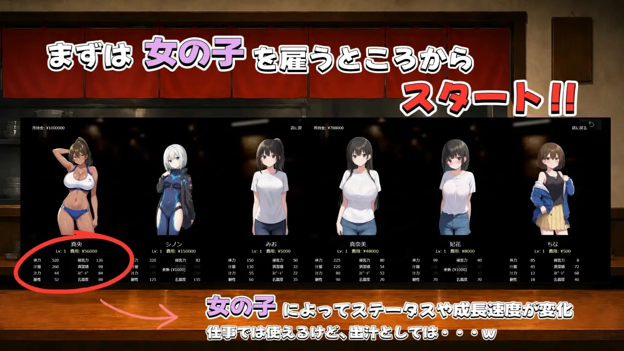 らーめん汁ぅ。 サンプル画像 3