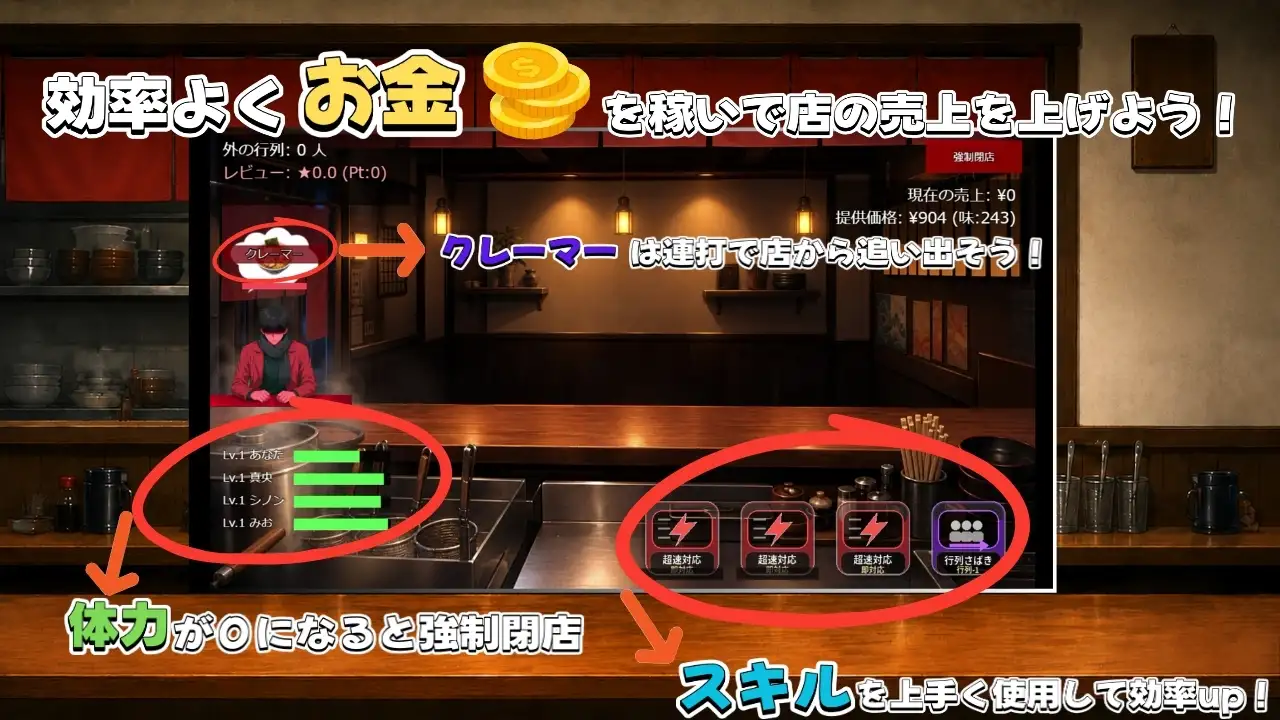 らーめん汁ぅ。 サンプル画像 6