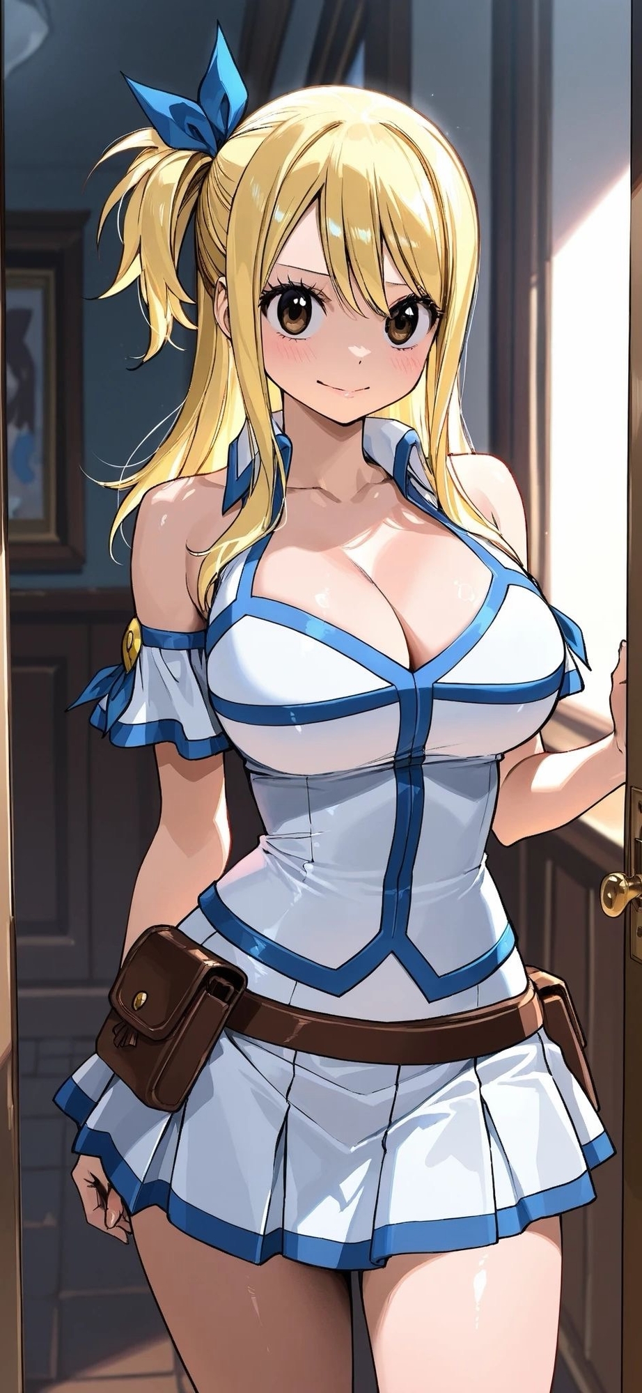金色の星と魔法の少女 画像1