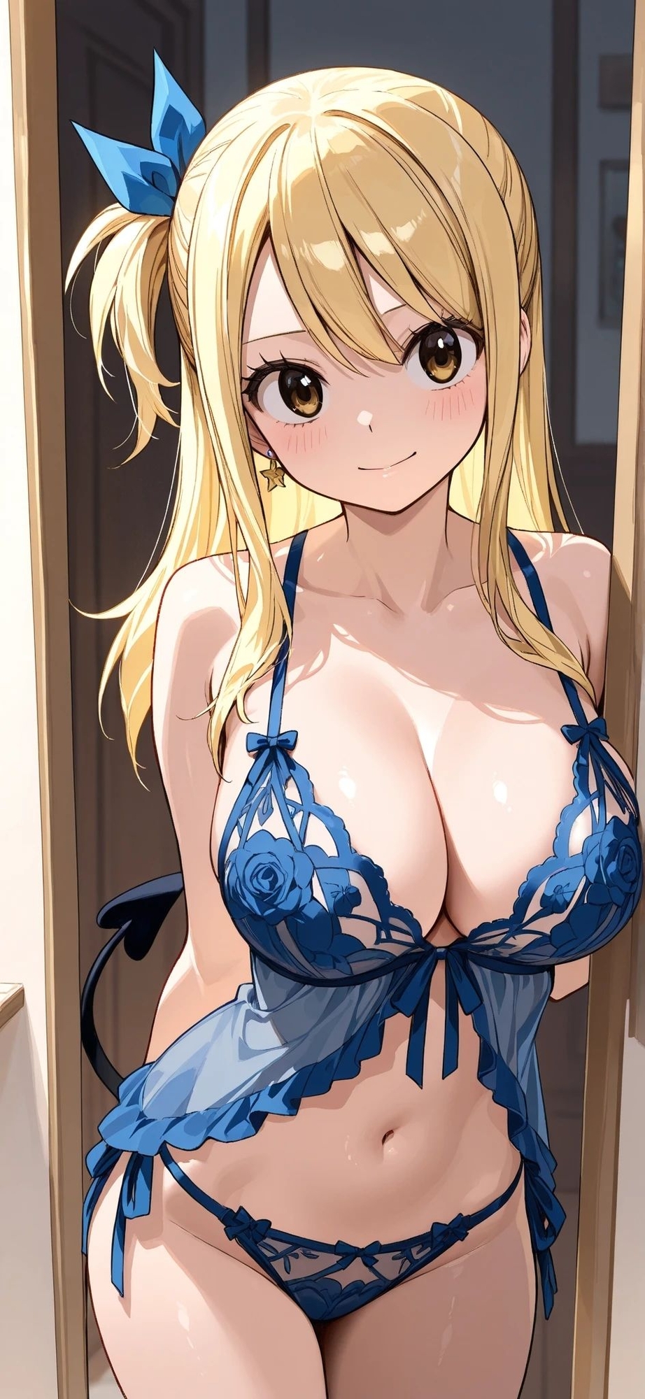 金色の星と魔法の少女 画像2