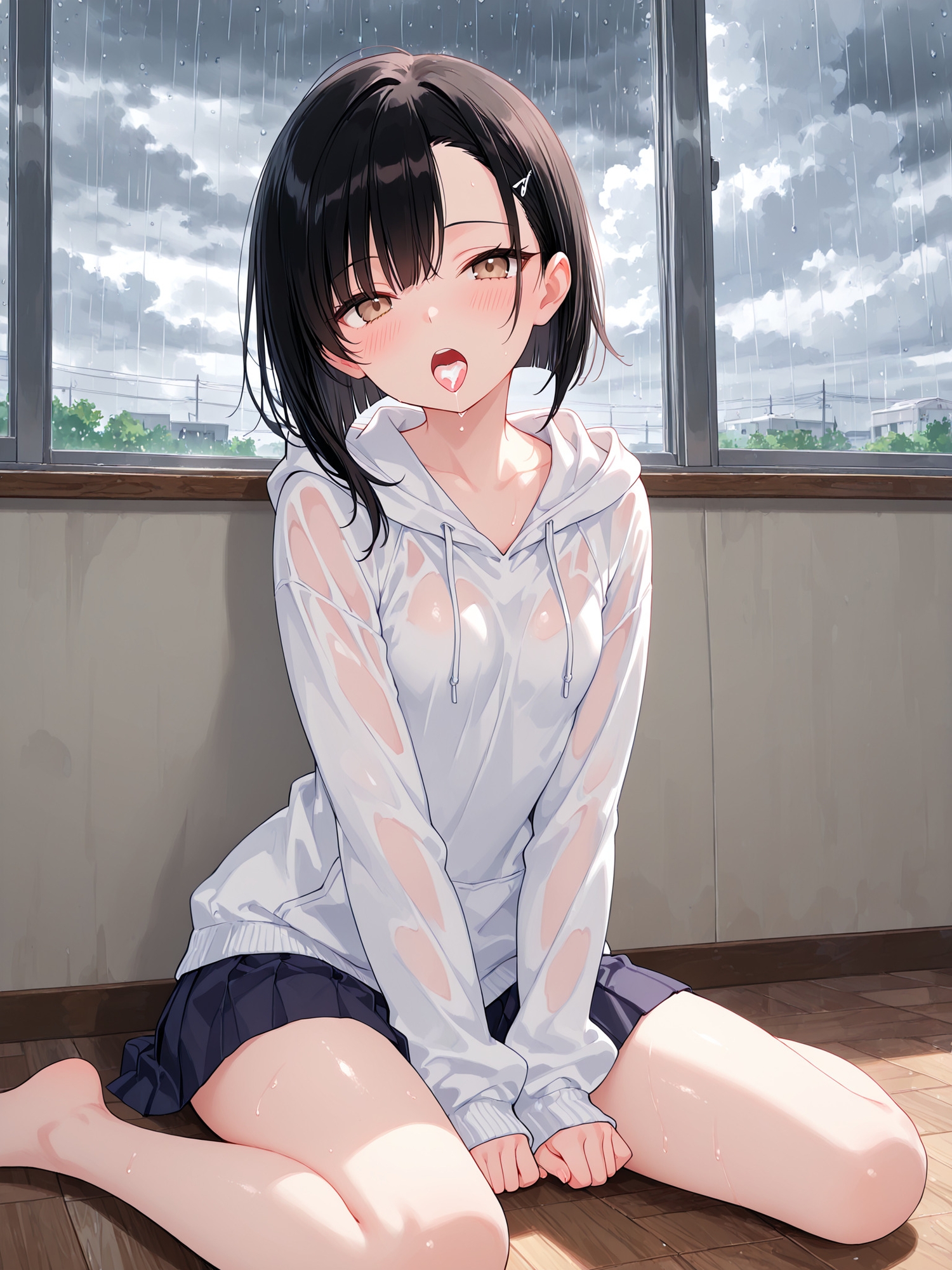 濡れたまま、きみとーー。 画像2
