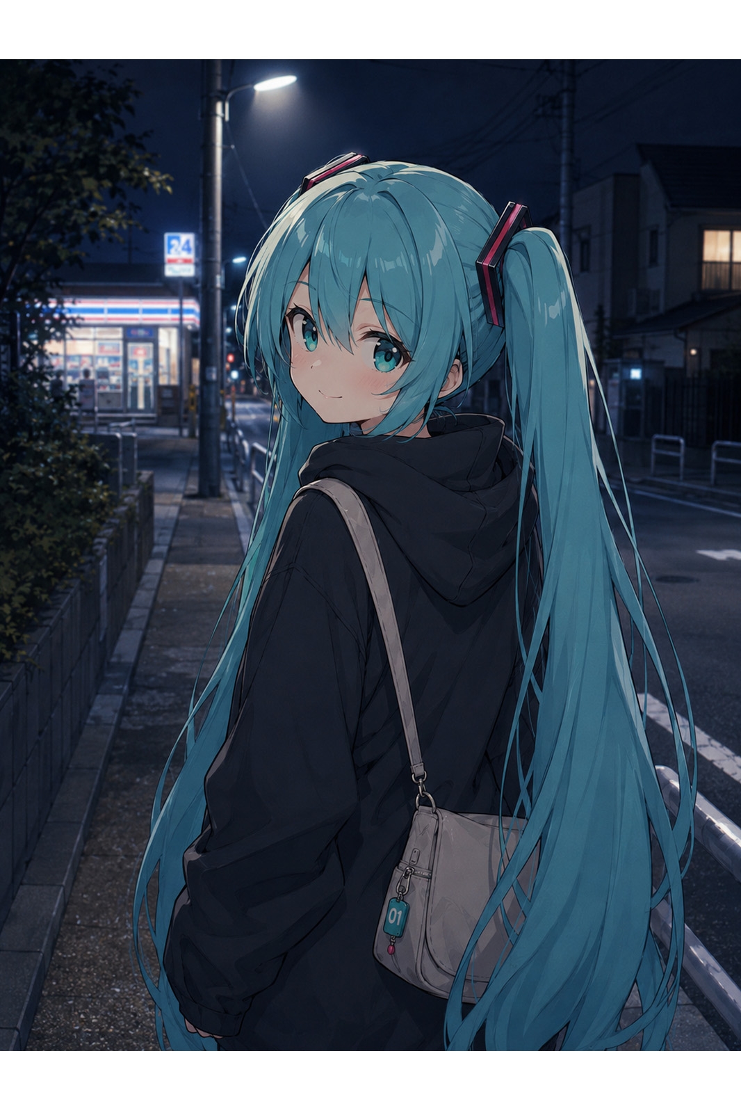 僕と初音の同棲ハメ撮り日記_7