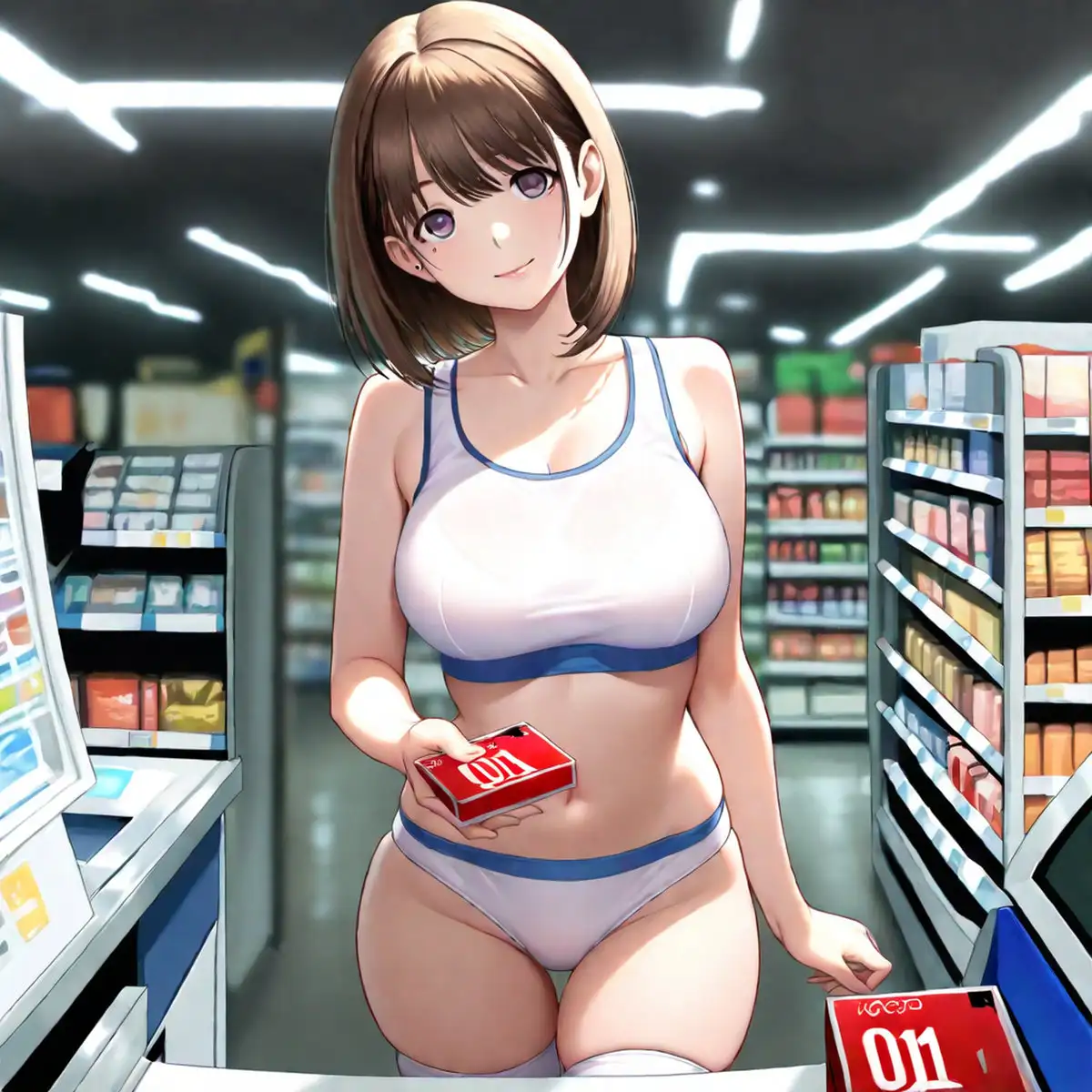 性欲処理用娘の寧々さん サンプル画像 4