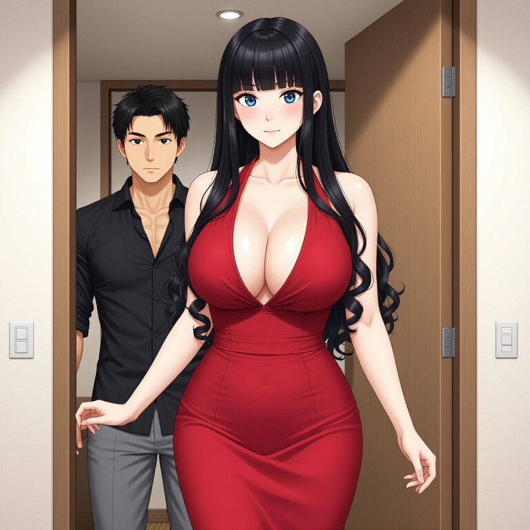 『元RQ妻、他人の雄に寝取られる—見るだけの夫の末路—』 thumbnail 2