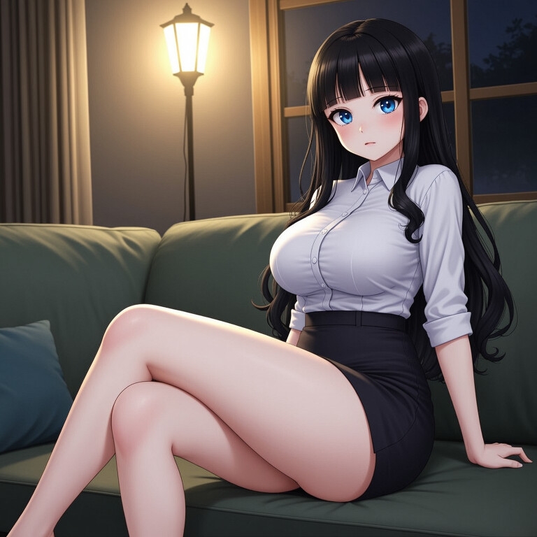 『元RQ妻、他人の雄に寝取られる—見るだけの夫の末路—』 thumbnail 5