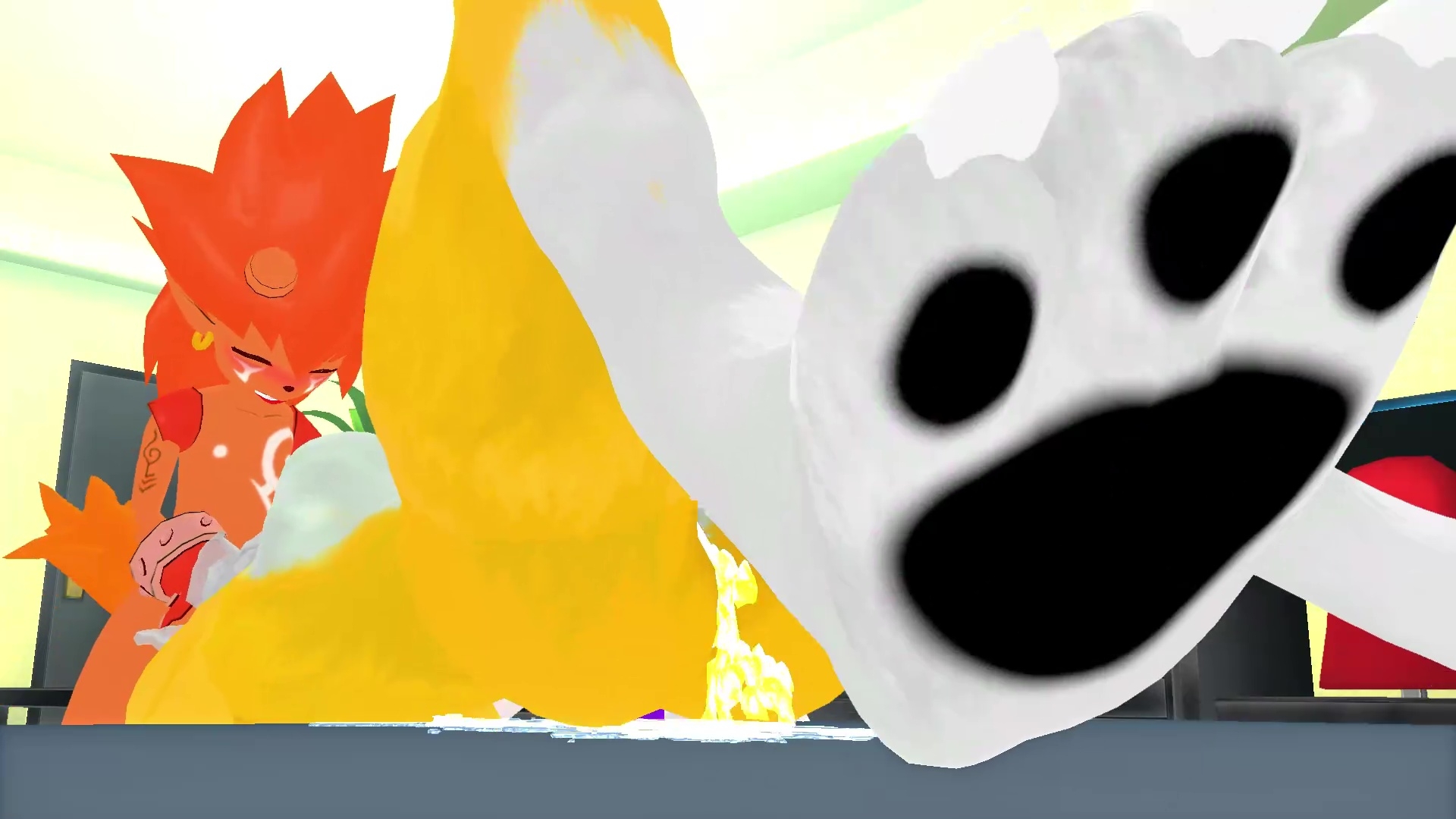 精液オーバーフロー thumbnail 4