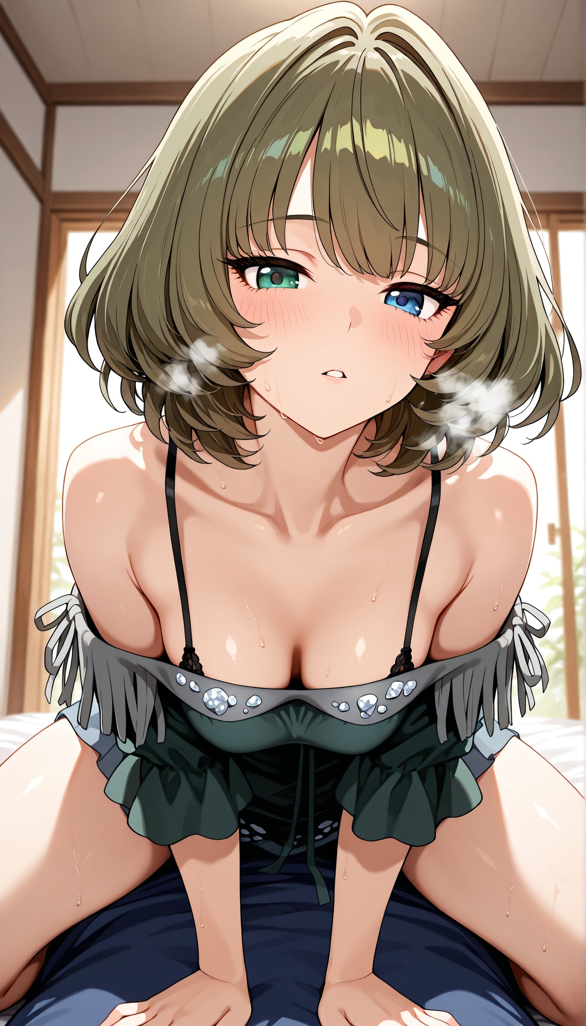 【動画付き！】『高◯楓(デレマス)』のエッチシーン全500点収録！【寝取られ】_1