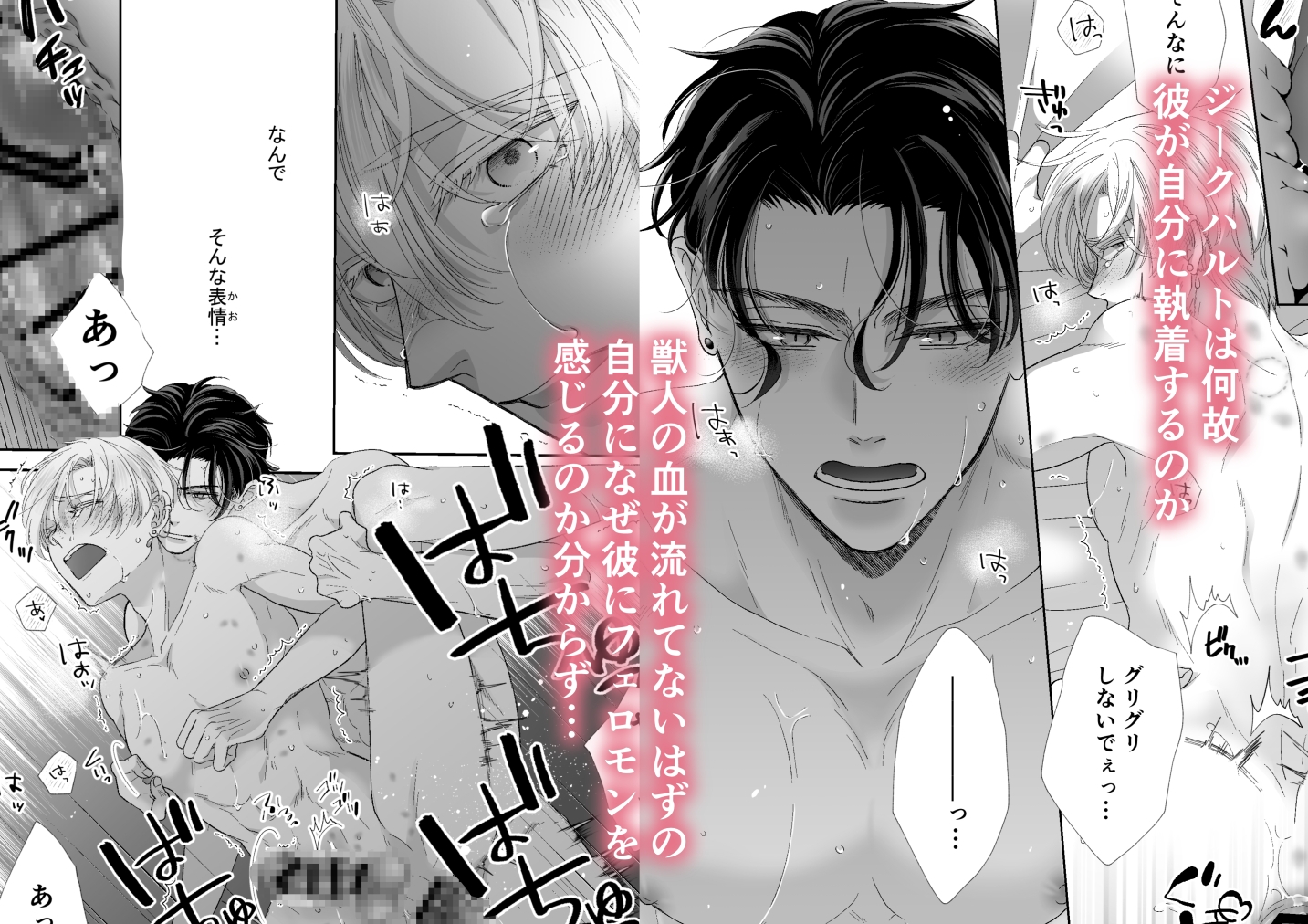 辺境伯騎士の執着婚II 画像2