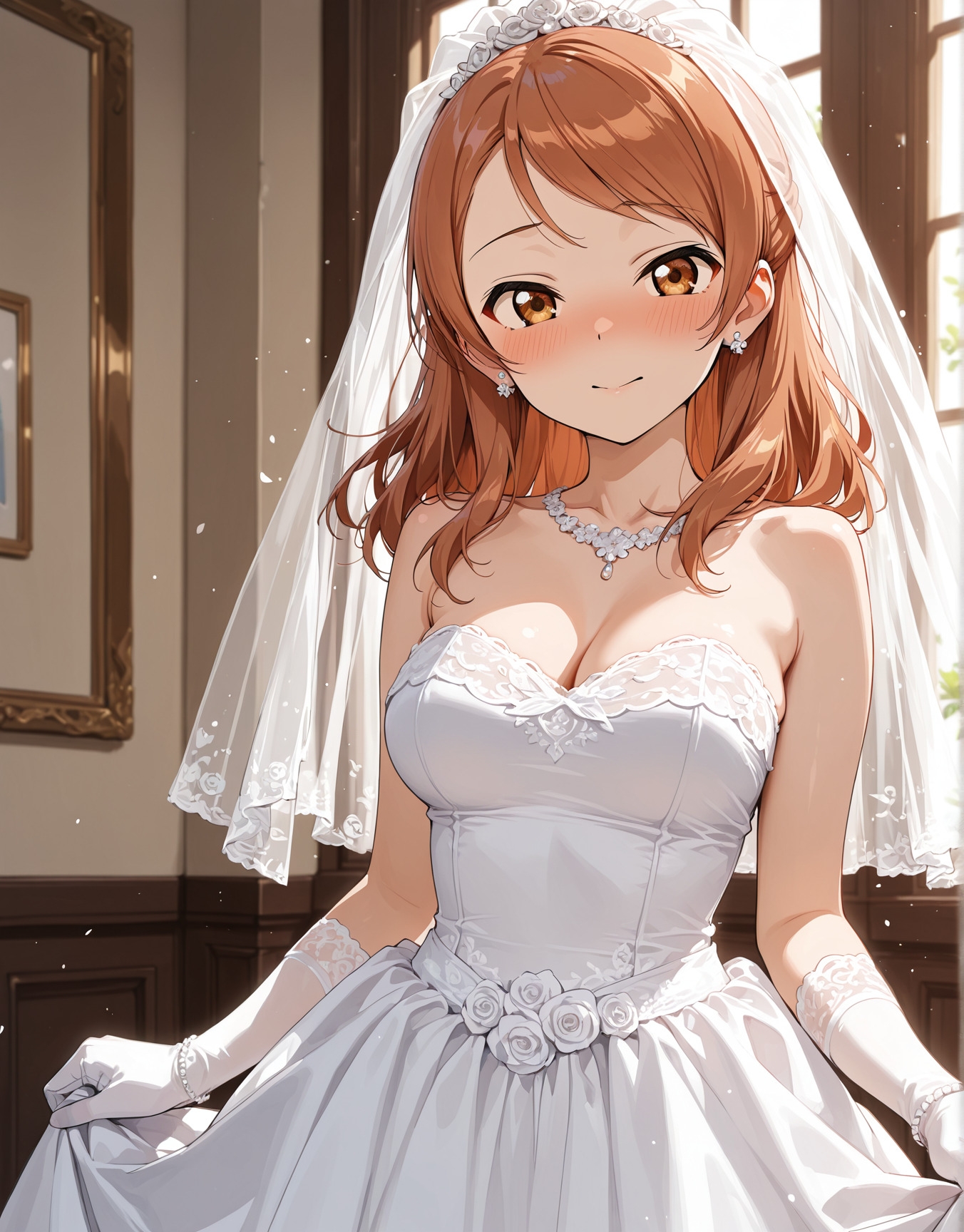 純白の花嫁たち(デレマス) 画像3