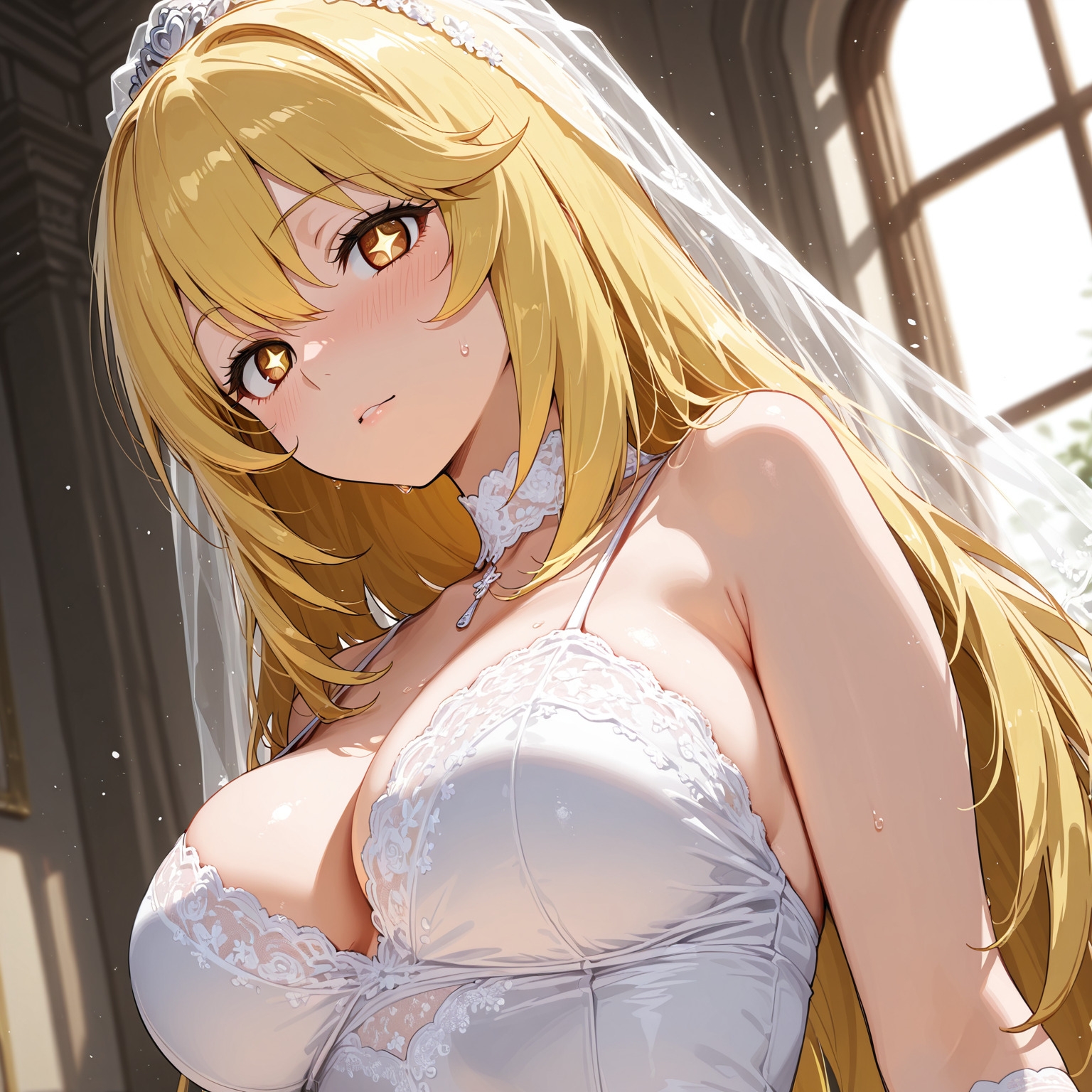 純白の花嫁たち(とある) 画像2
