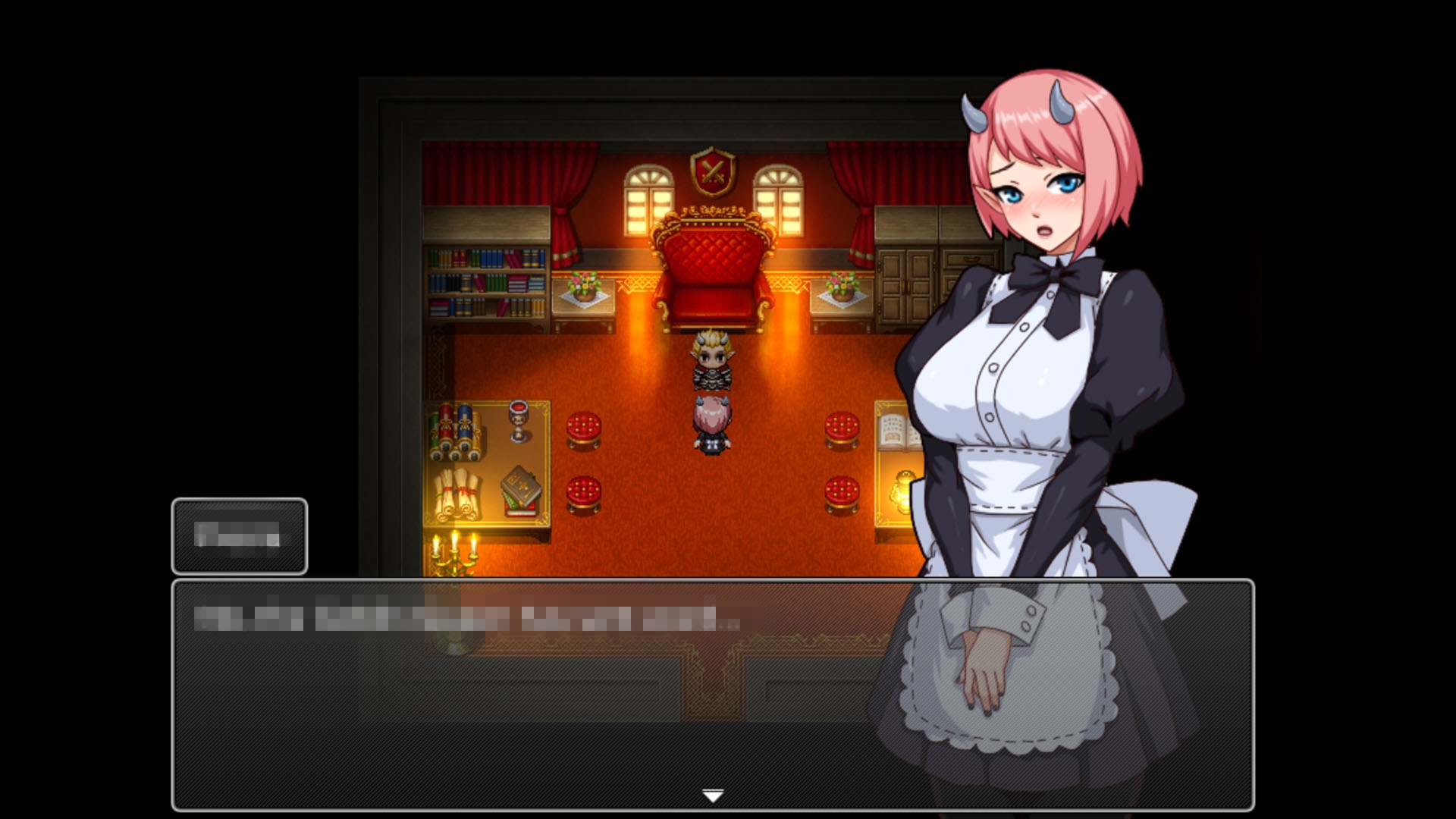 魔王様！ハーレムの絆_5