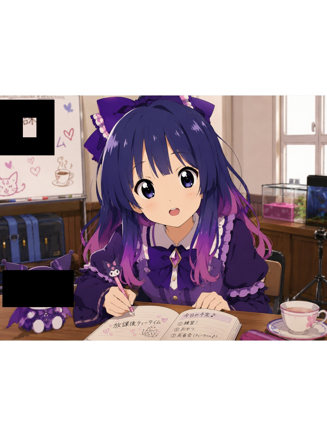 GPTちゃん、これ知ってる? ～AIが描いた知ったかぶり世界～vol1 <20作品で検証してみた> 画像2