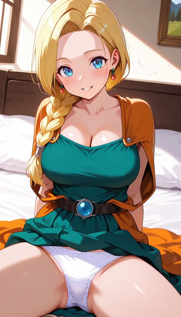 天空のパンチラ サンプル画像 5