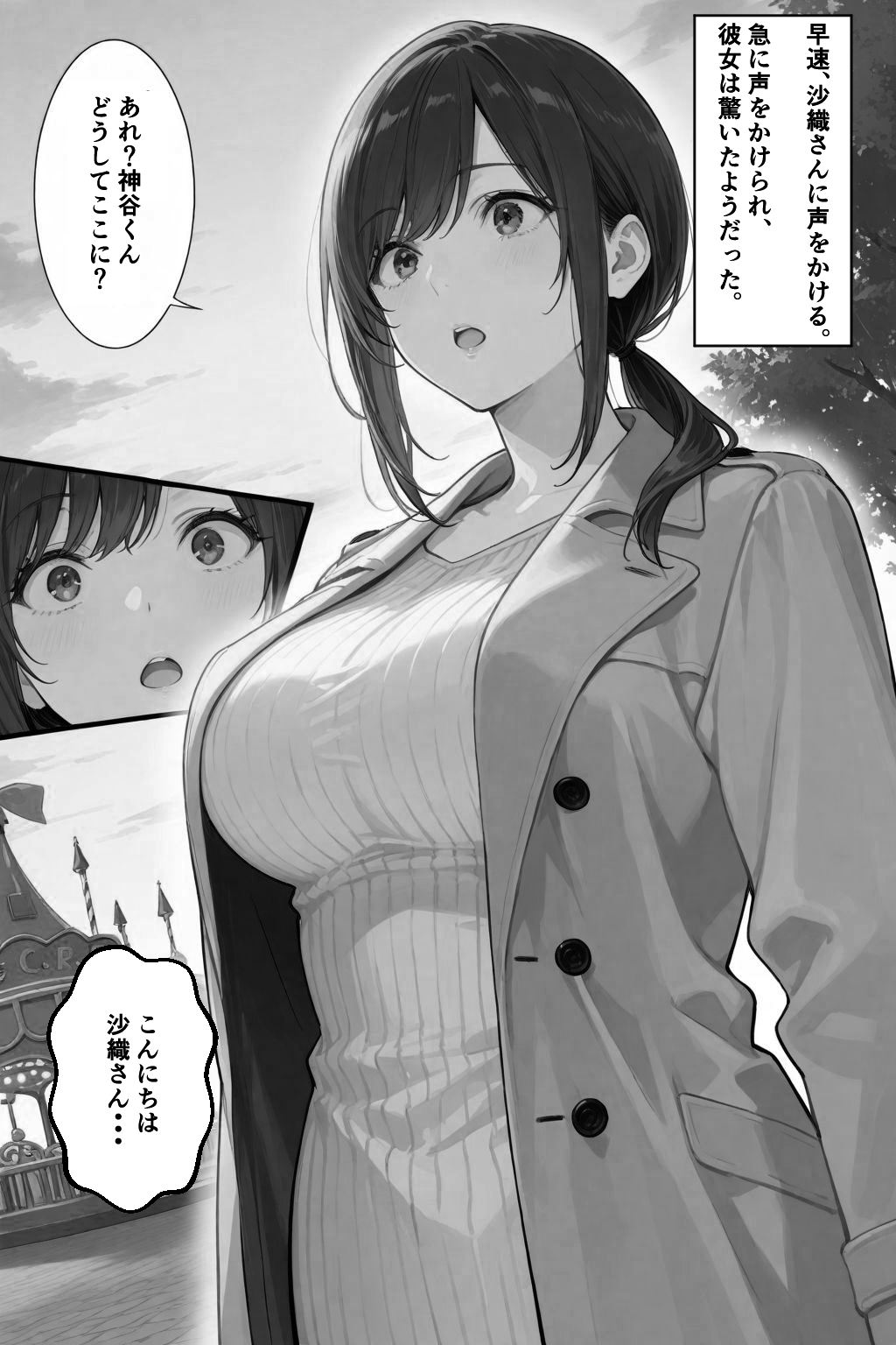 隣の奥さんハ、もう催○済ミ 2 ~遊宴地編~_7
