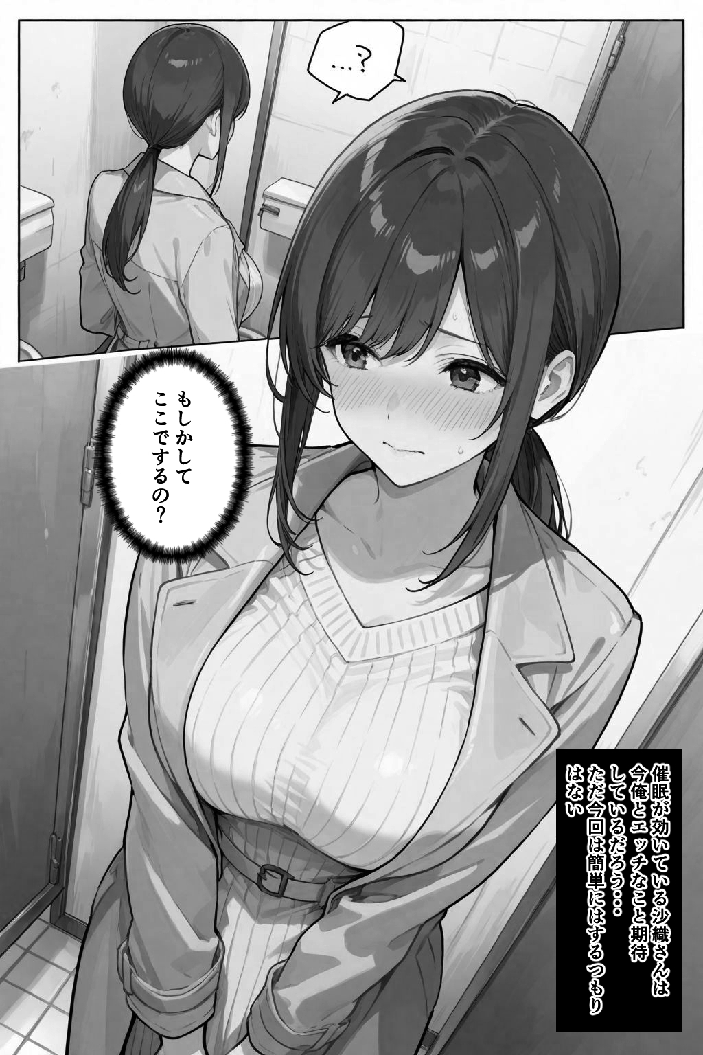 隣の奥さんハ、もう催○済ミ 2 ~遊宴地編~_9