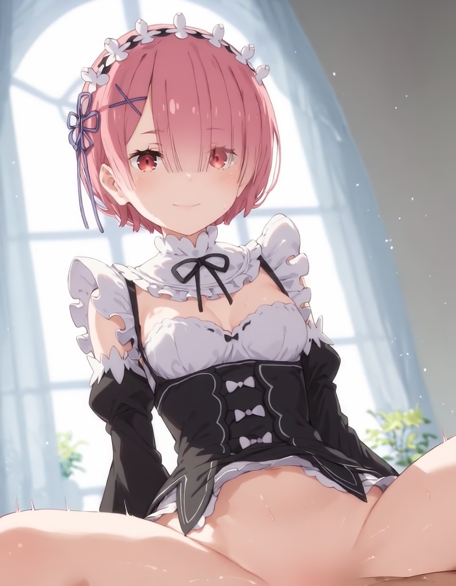 ラムとえっち〜ぬるぬる神アニメ〜 画像4