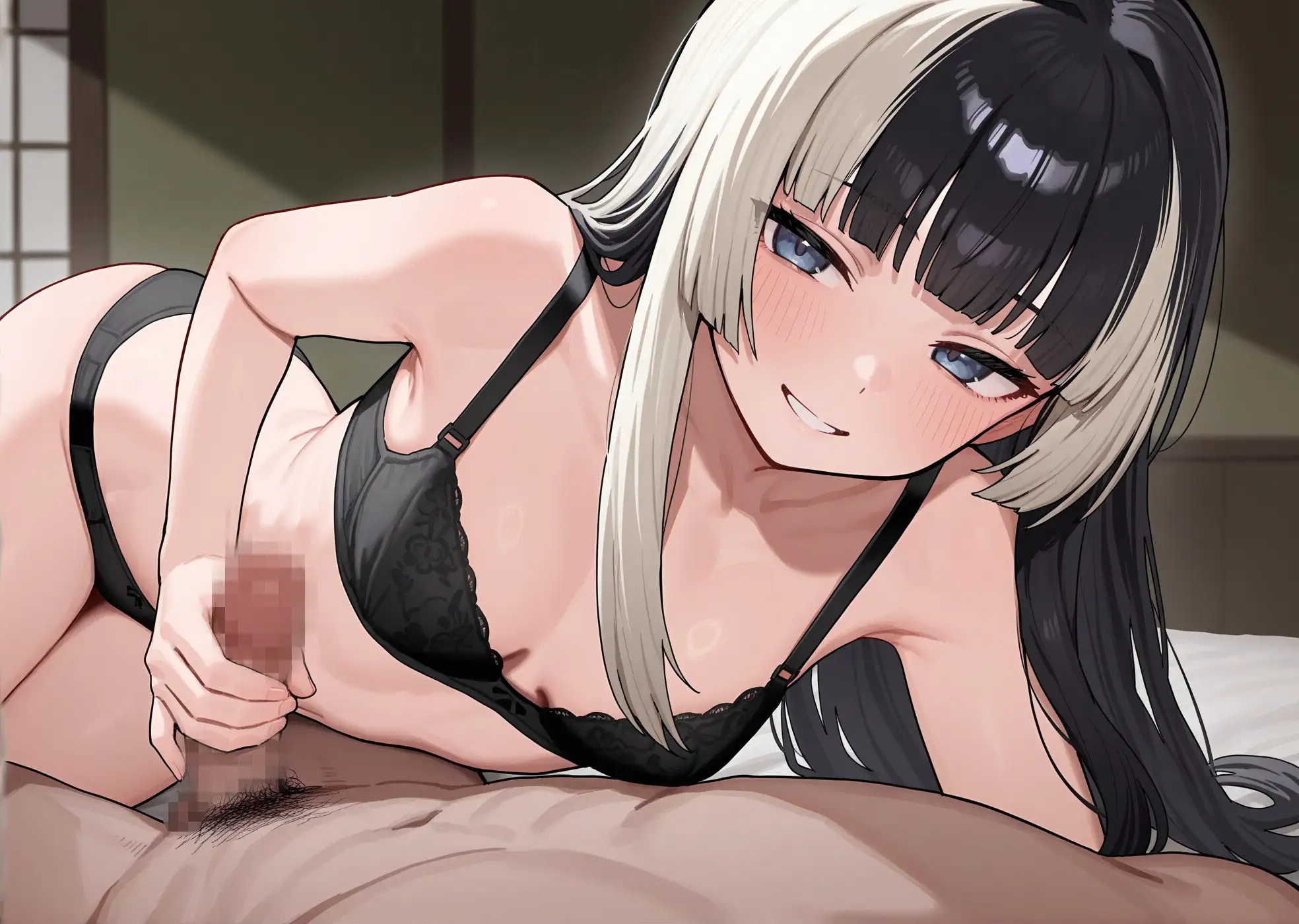 らでんちゃんは性に奔放 サンプル画像 8