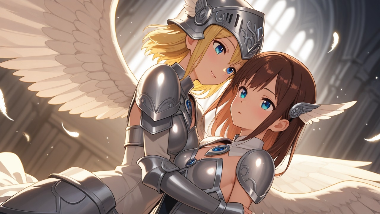 戦乙女の女の娘 画像2