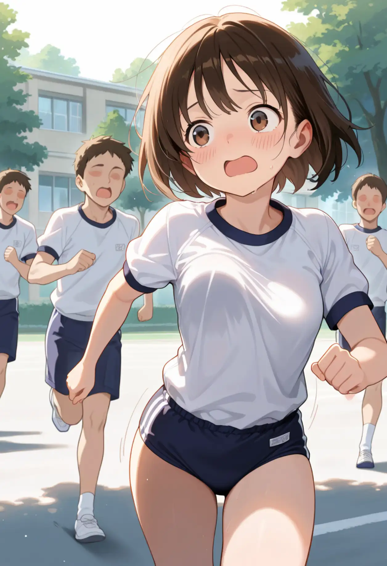 逃走中(2) サンプル画像 2