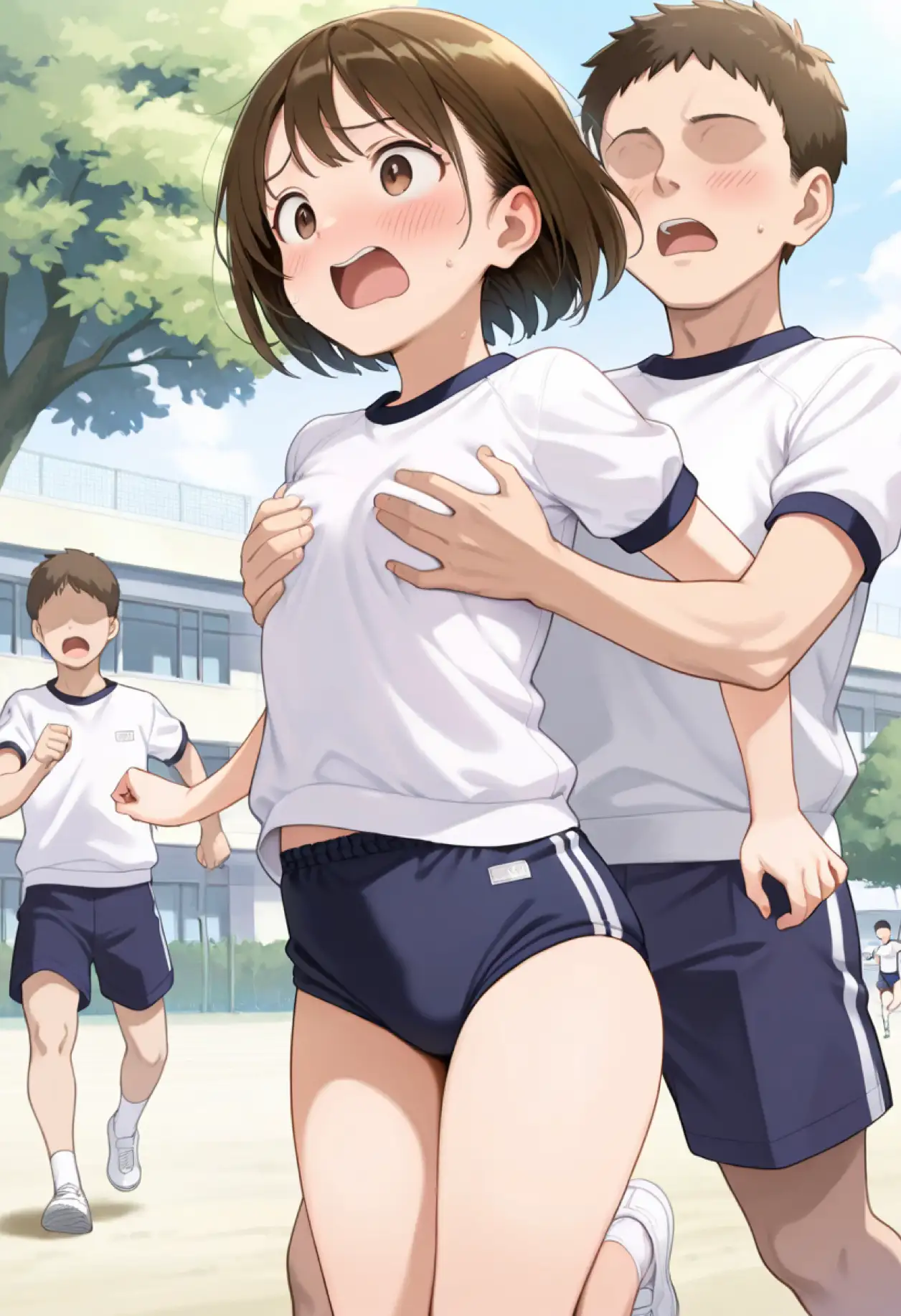 逃走中(2) サンプル画像 3