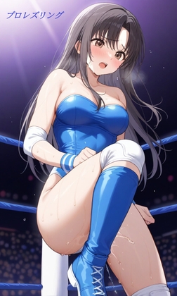 敗北の桜庭愛3