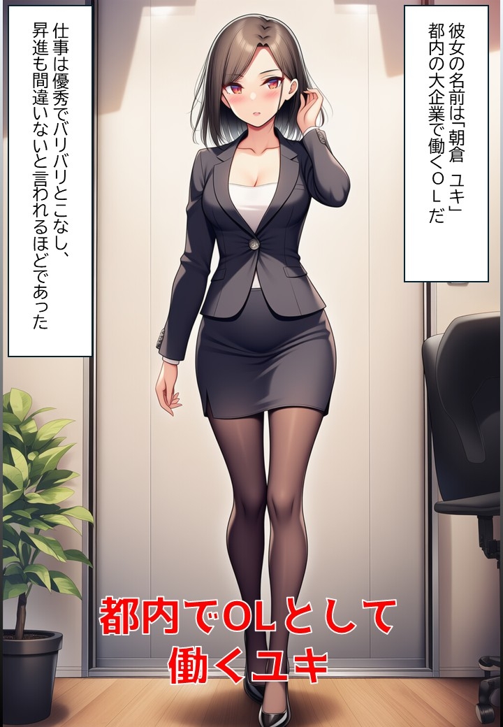 秘書の陥落_1