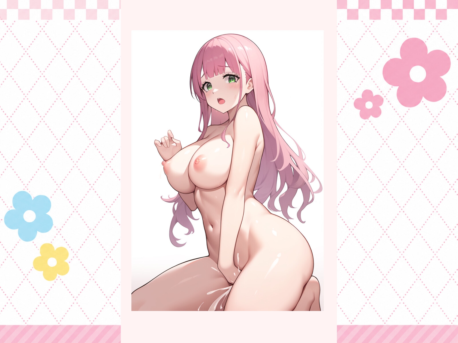【ありがた～い私】～はじめてのピストンバイブで鬼ピス連続絶頂～【初体験オナニー実演】THE FIRST VOICE 画像8