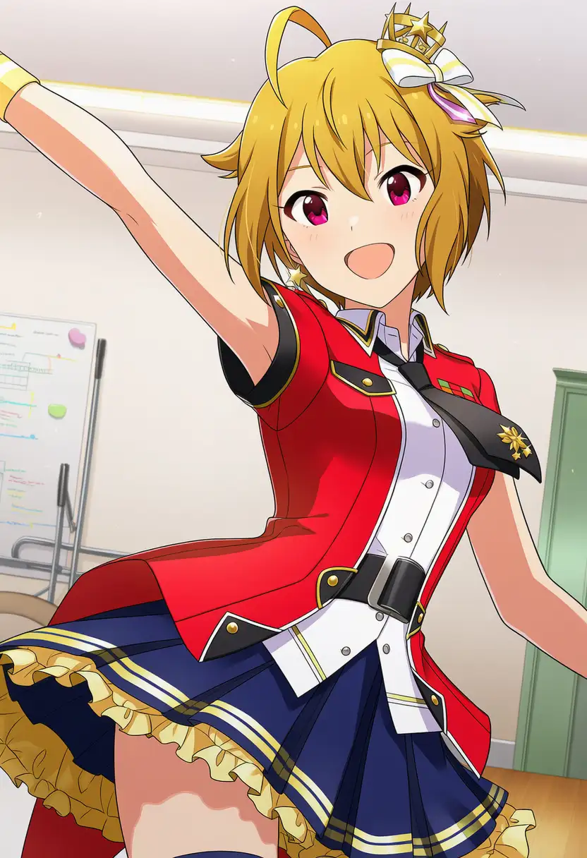 美少女アイドルと子作り(伊〇翼編) サンプル画像 5