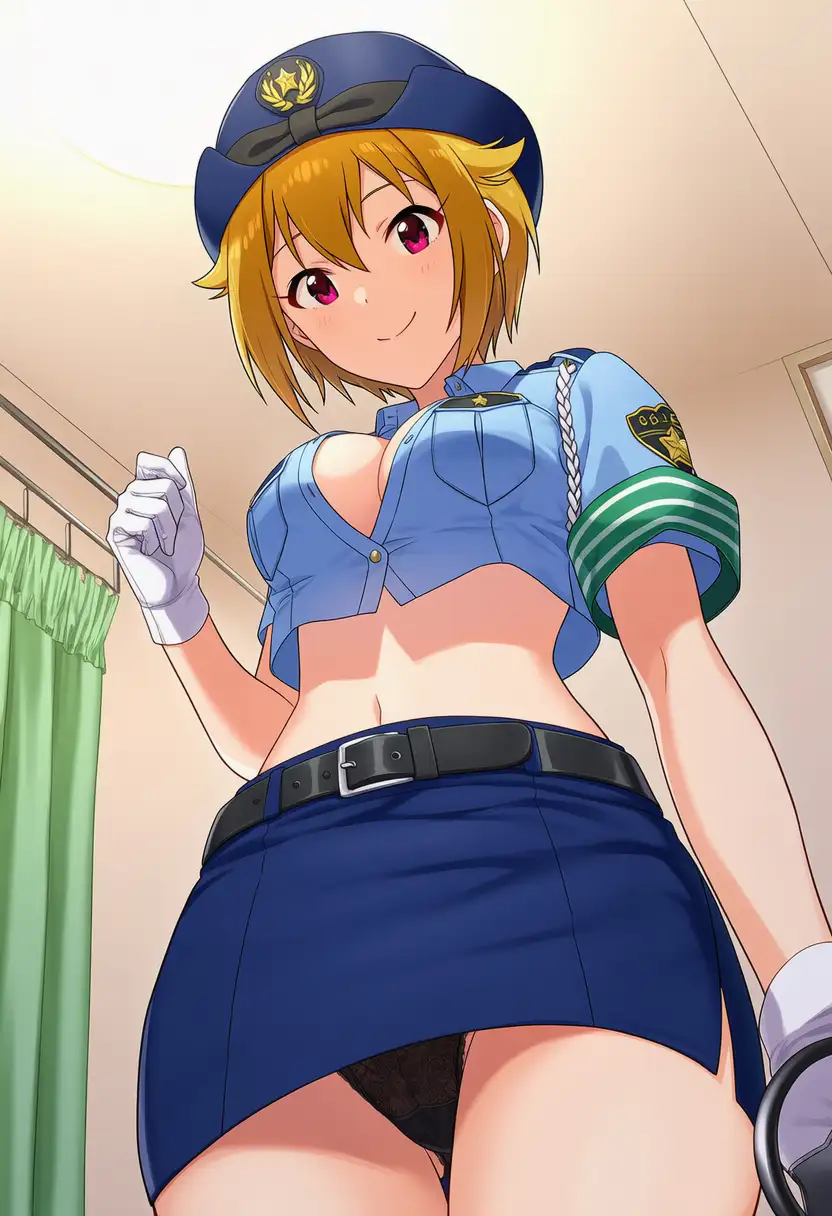 美少女アイドルと子作り(伊〇翼編) サンプル画像 7