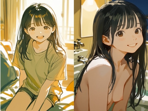 居候は女子大生