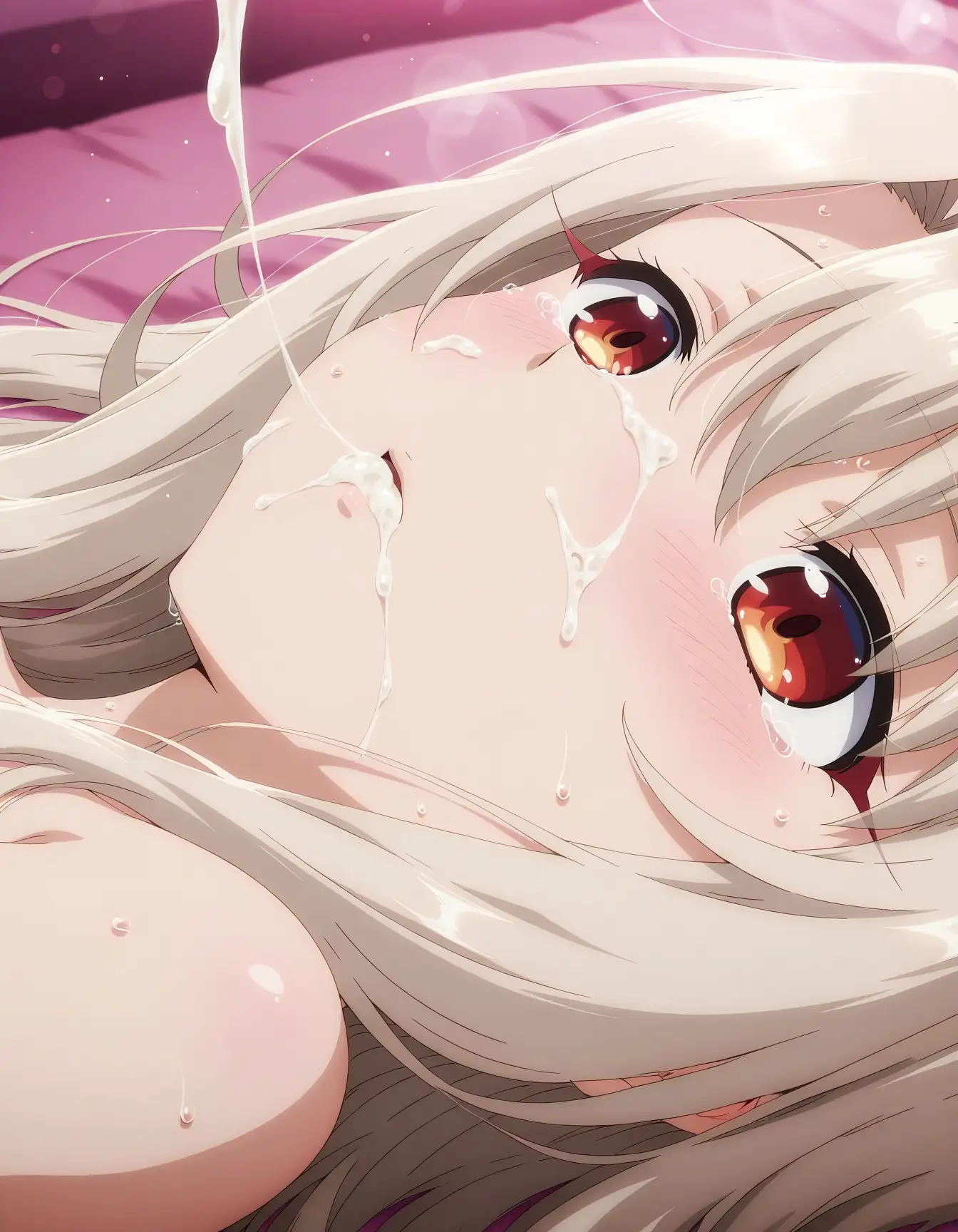 イリヤと、いっぱいエッチなじかん サンプル画像 10