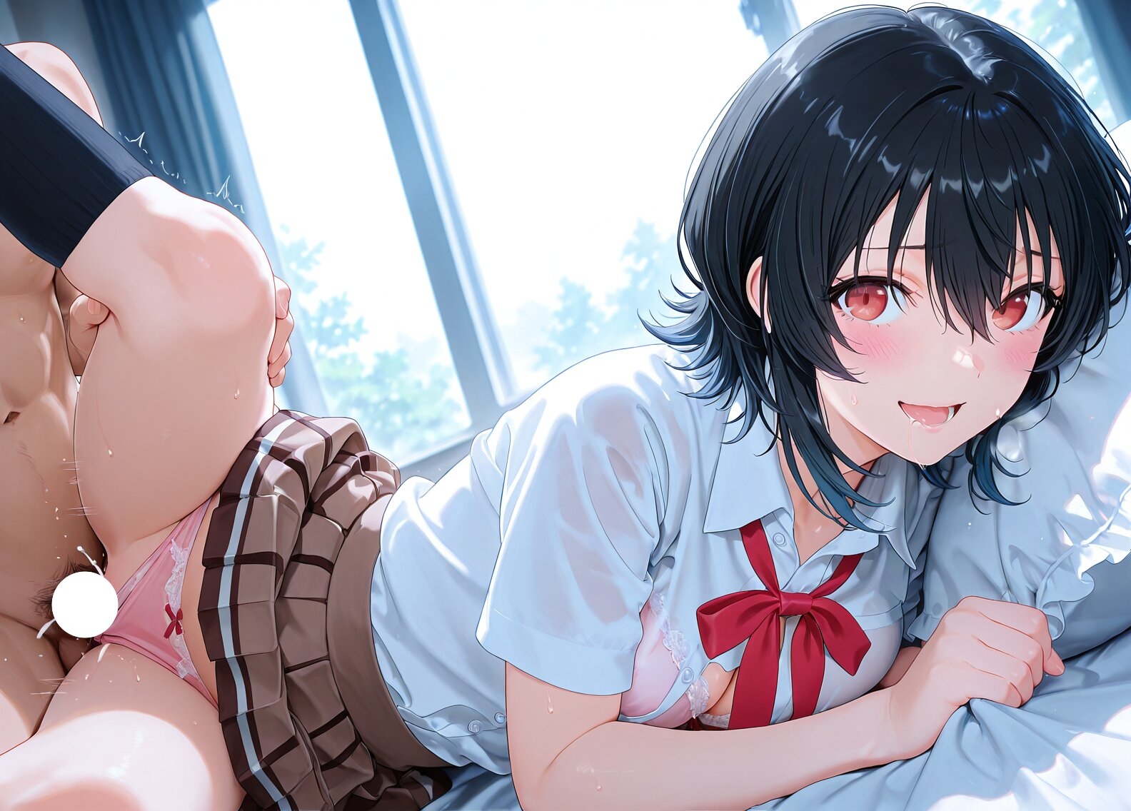 「クラスで2番目に可愛い女の子と友だちになった」朝凪海ヌード&SEX写真集2(全500枚) 画像2