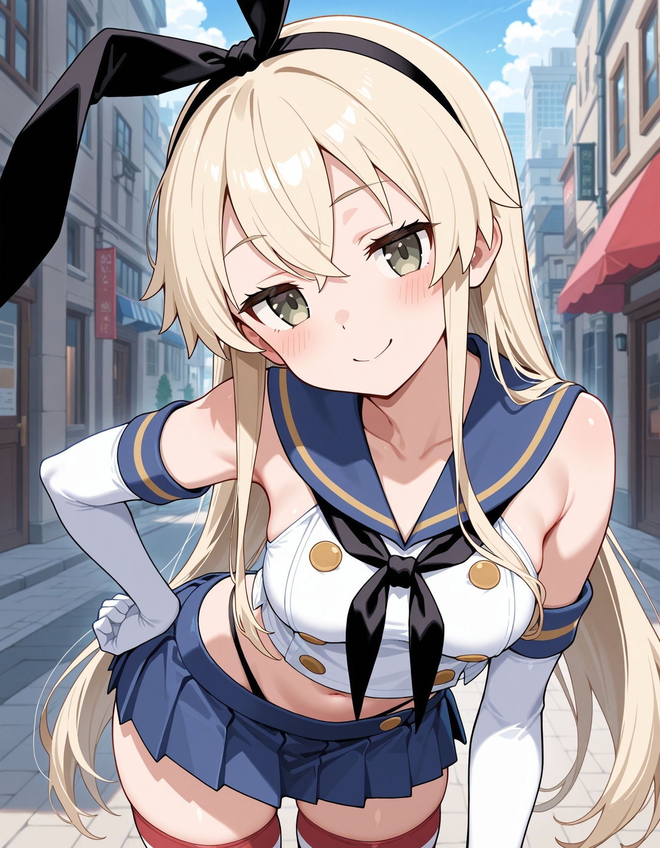 島〇 学校で 画像1