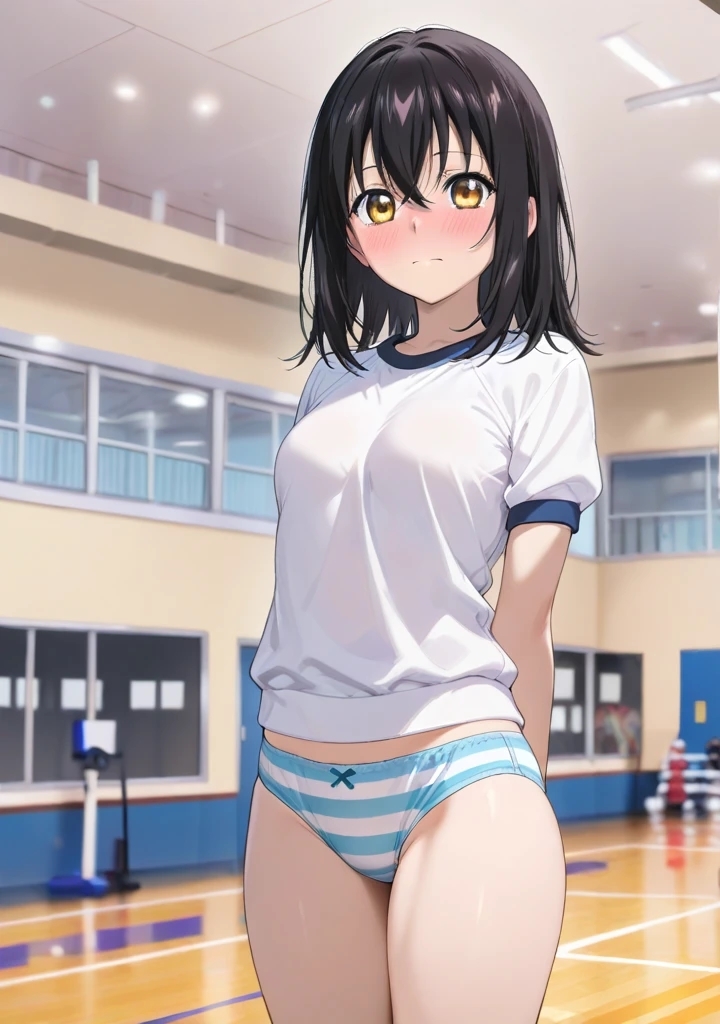 可愛い剣巫の羞恥な1日 午後の部 画像1
