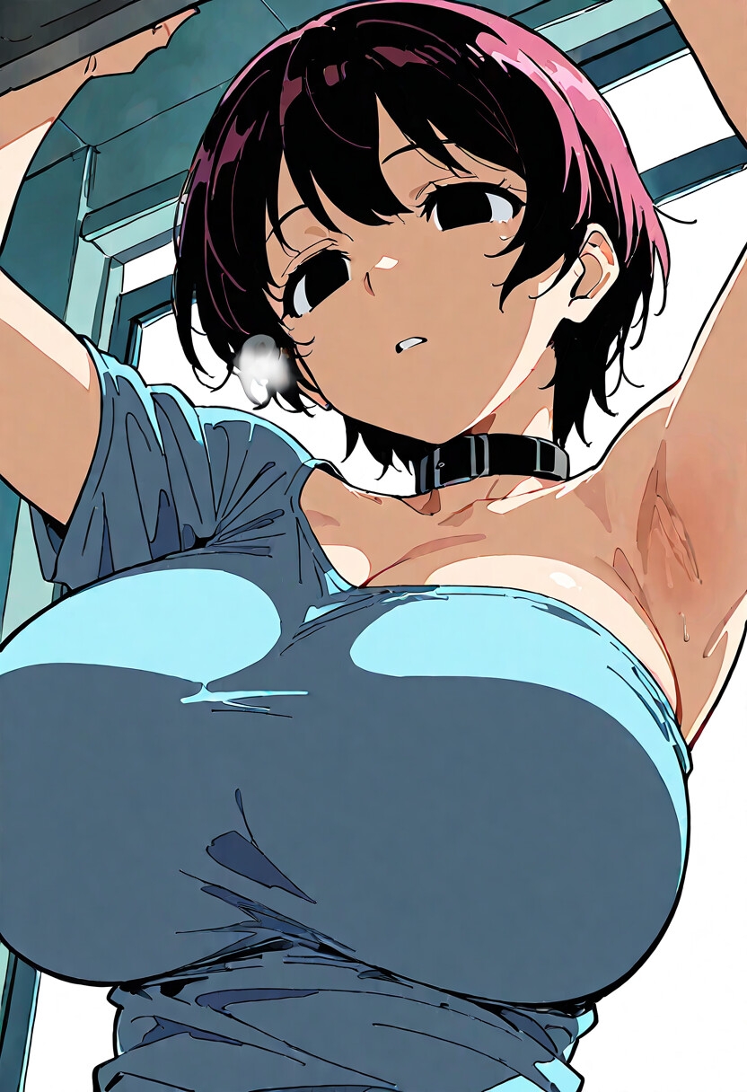 爆乳AIおっぱい半パイXL 画像1