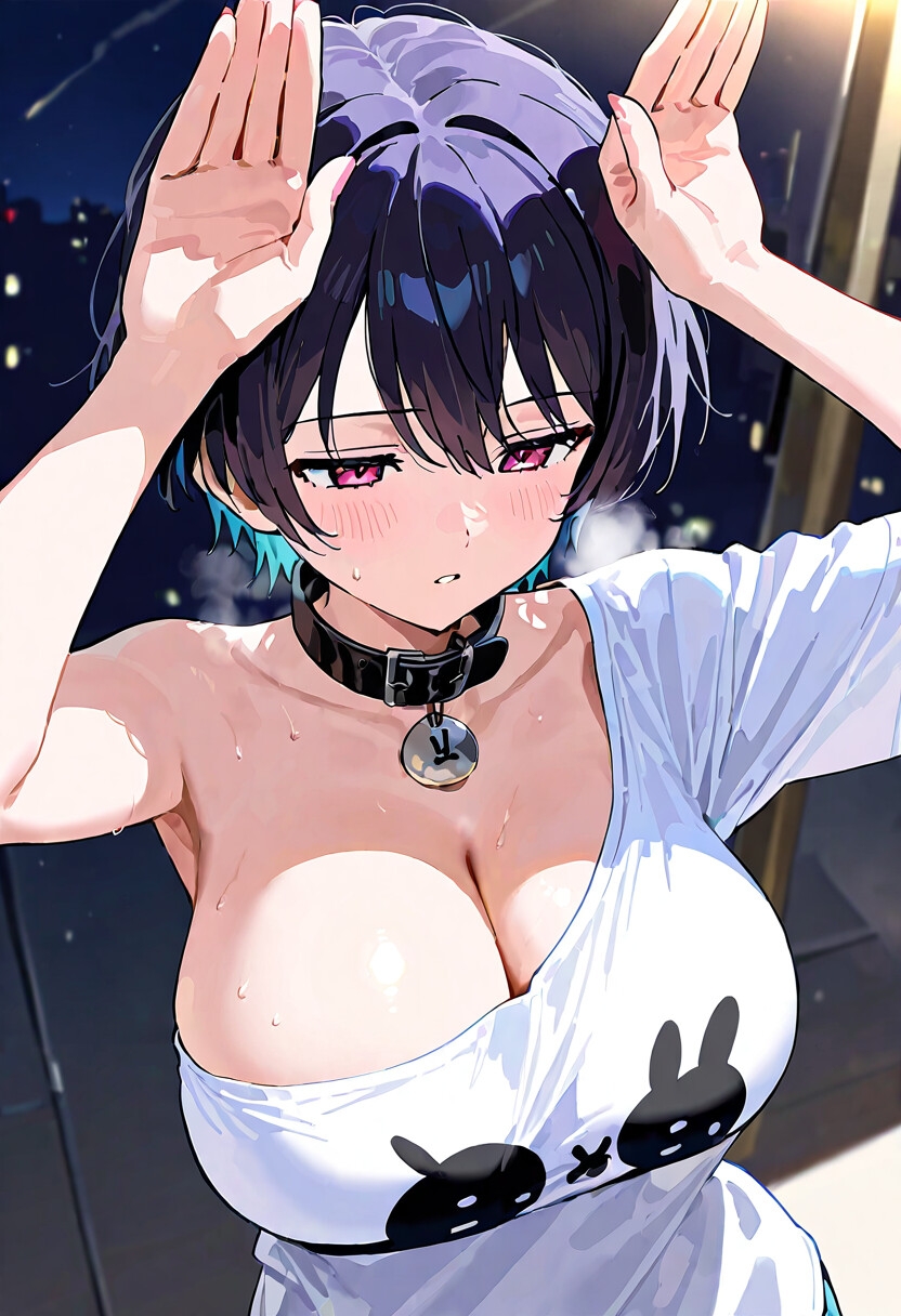 爆乳AIおっぱい半パイXL 画像2