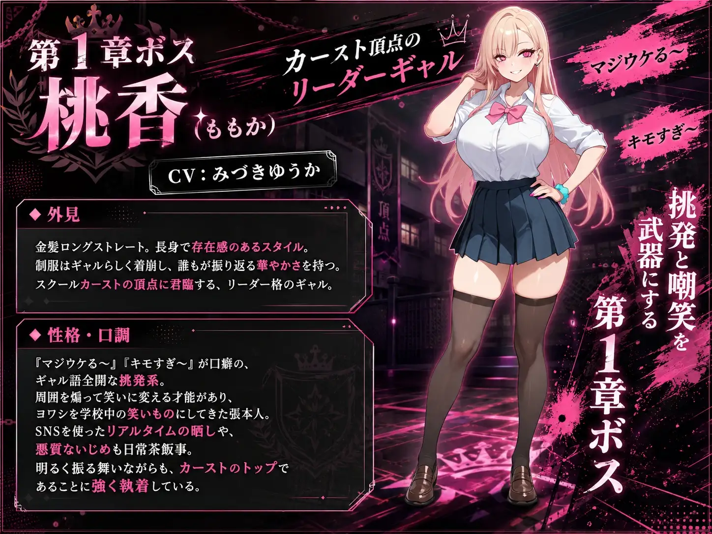 底辺オタクの逆襲 サンプル画像 2