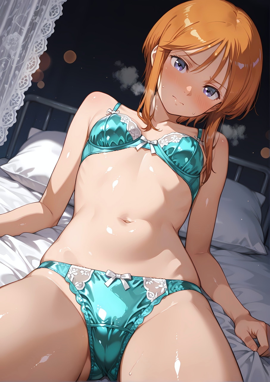 [AIイラストCG] ガ〇ダムヒロイン達とXXX 画像6