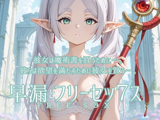 早漏とフリーセックス